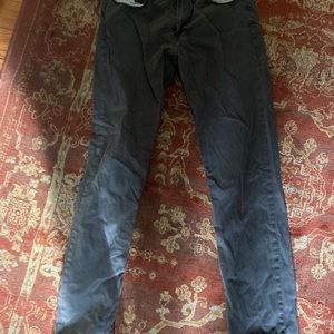 Lucky Brand Men’s Black Pants 32 x 32